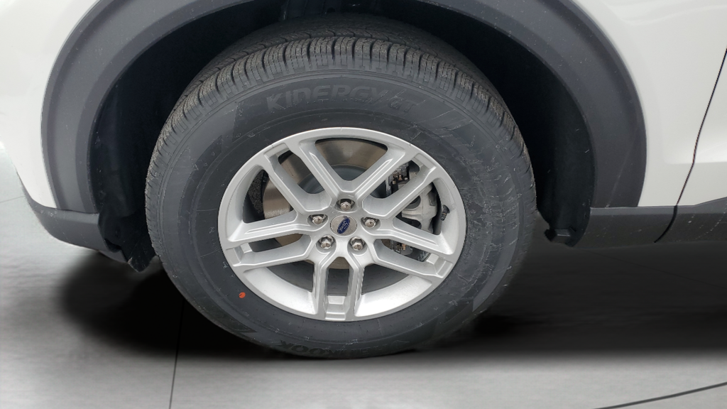 New 2026 White Ford Active image 19