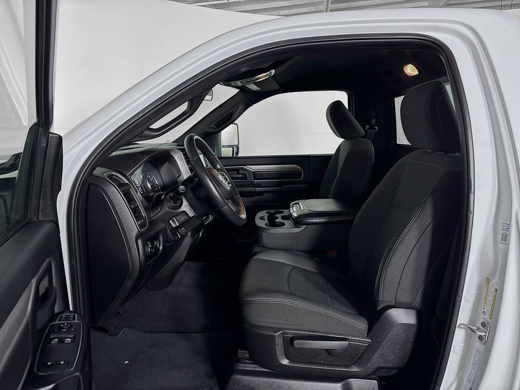 2024 Ram 2500 Tradesman