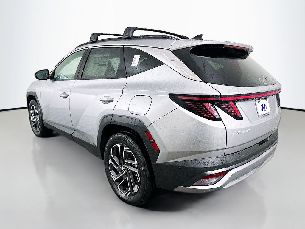 Thumbnail: 2026 Hyundai Tucson - 7