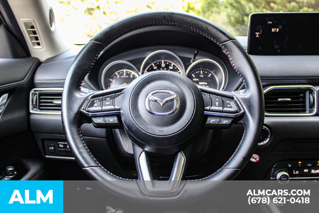 2025 MAZDA CX-5 #23