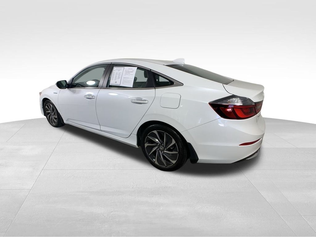 2022 Honda Insight Touring 4