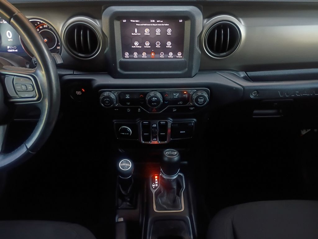 Used Car 2019 Jeep Wrangler  Unlimited Sport S For Sale Under $20,000 In Austin, Texas