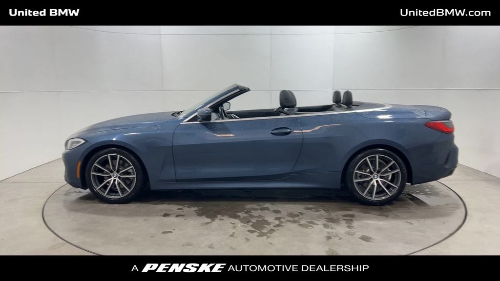 2021 BMW 4 Series 430i 5