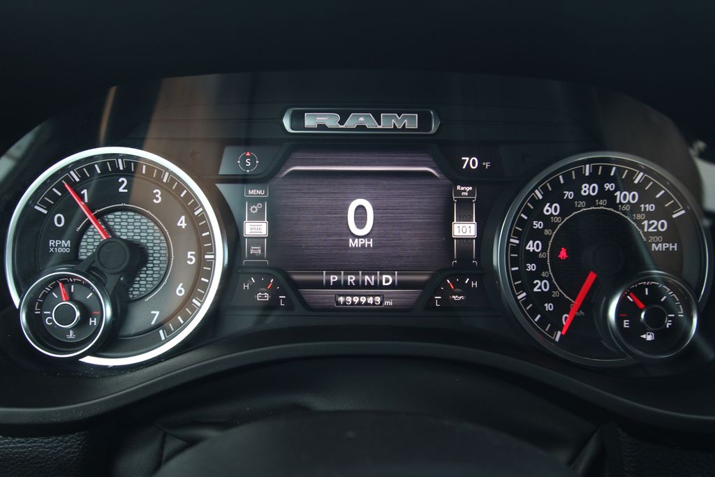 Used 2024 Ram 1500 Truck