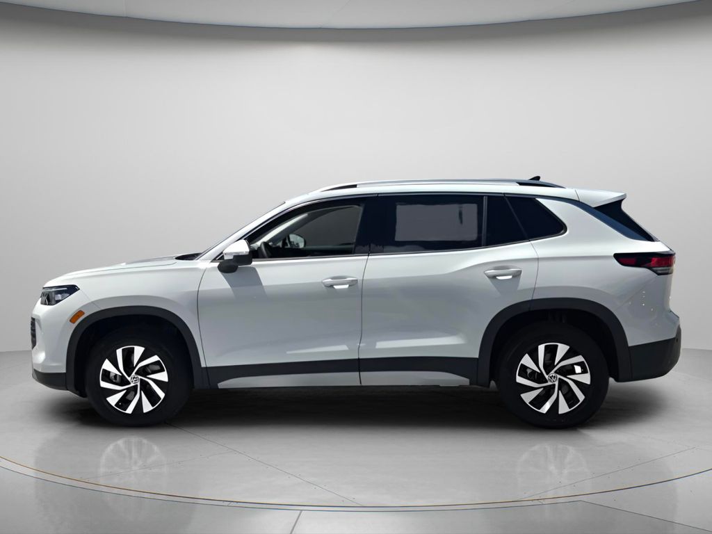 2026 Volkswagen Tiguan - $30,490