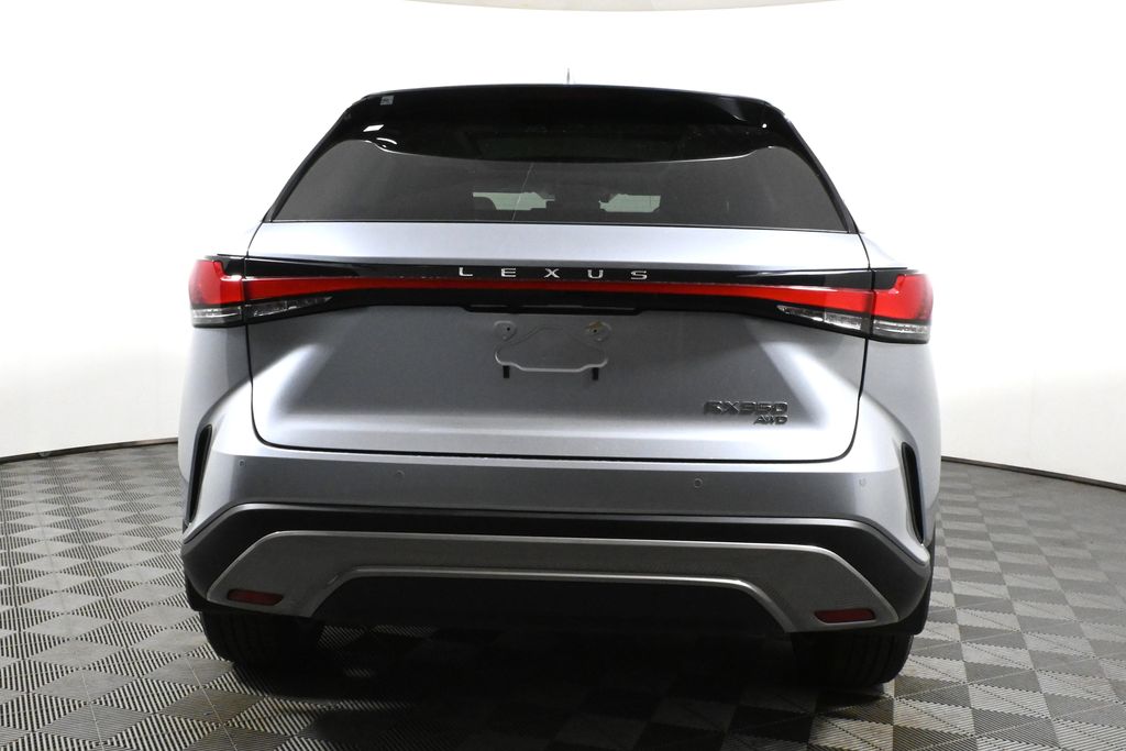 Thumbnail: 2025 Lexus RX - 6