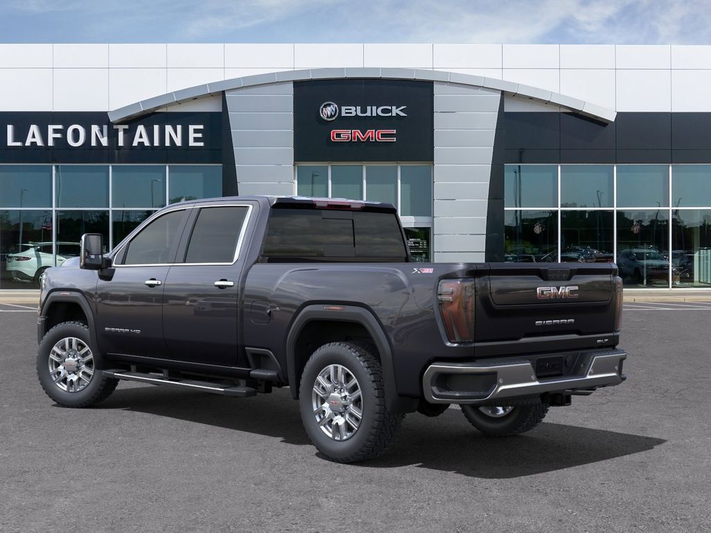 2024 GMC Sierra 2500HD SLT 3