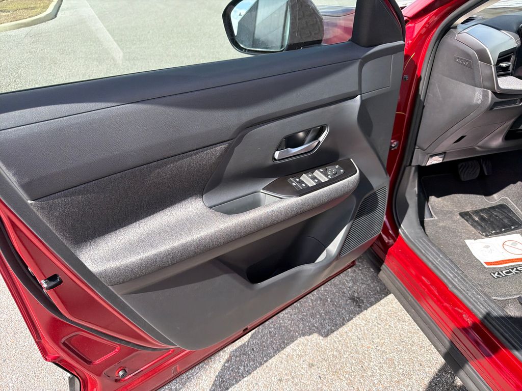 New 2026 Nissan Kicks SV 4D Sport Utility