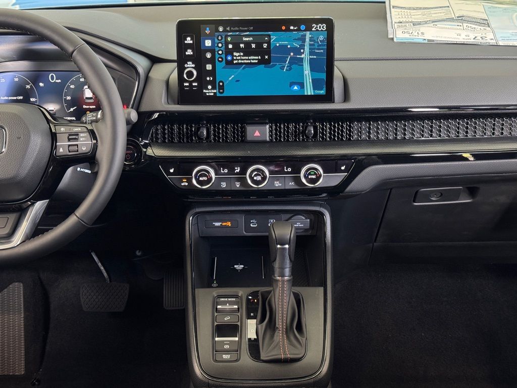 2026 Honda CR-V Hybrid Sport Touring - 4