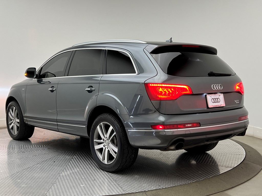 Thumbnail: 2015 Audi Q7 - 4