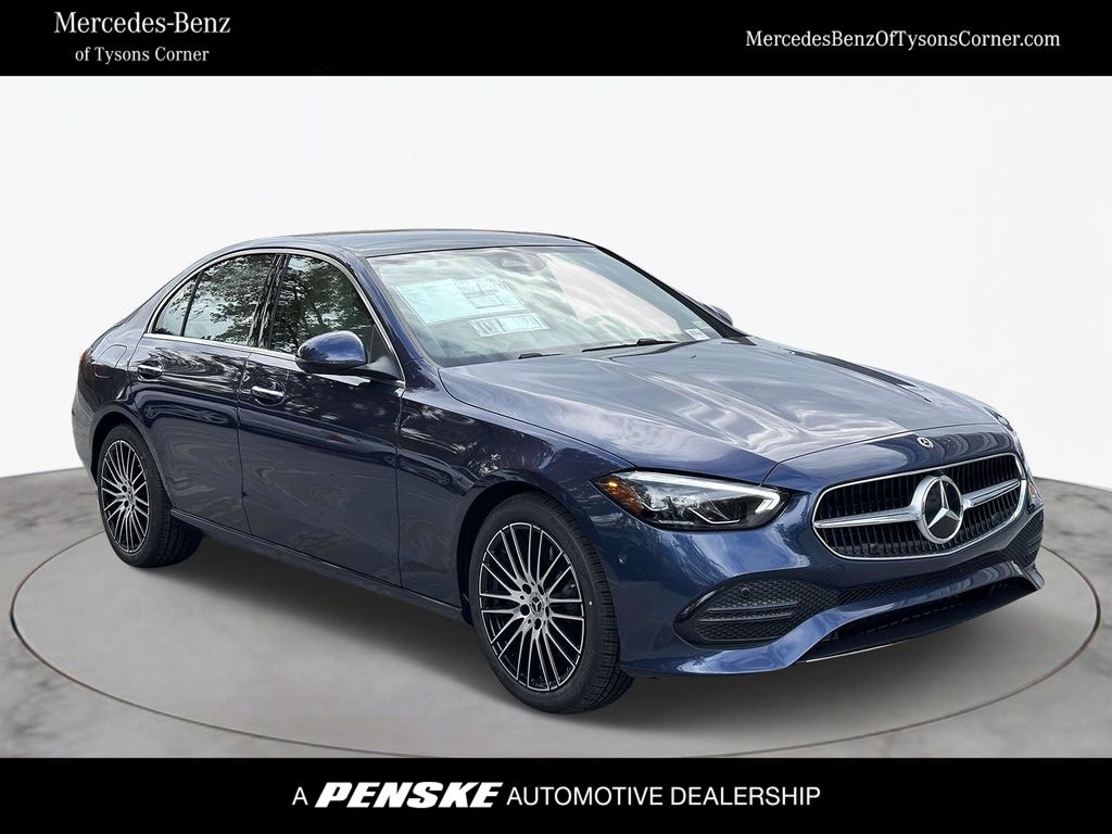 Thumbnail: 2025 Mercedes-Benz C-Class - 1