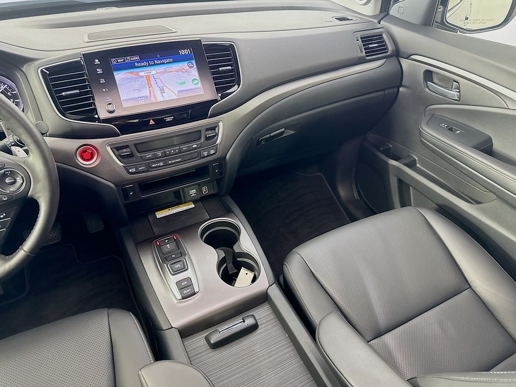 2022 Honda Ridgeline RTL-E photo