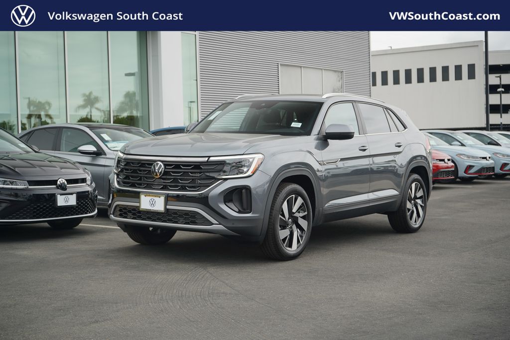 2025 Volkswagen Atlas SE -
                  Santa Ana, CA