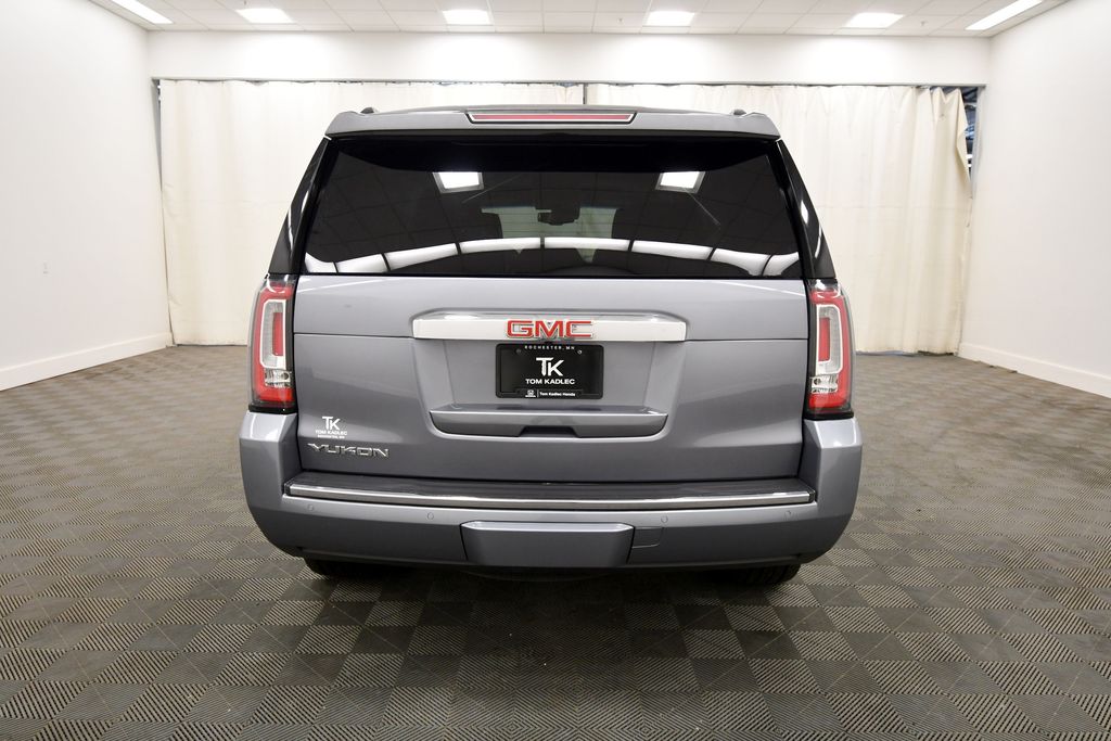 Used 2020 GMC Yukon SUV