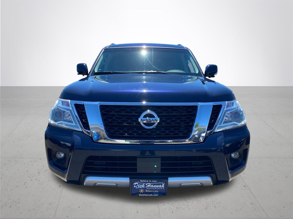 2018 Nissan Armada SV