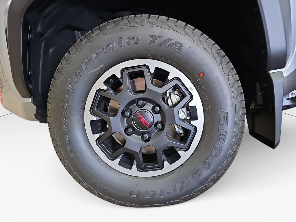 New 2026 Toyota Tacoma Truck