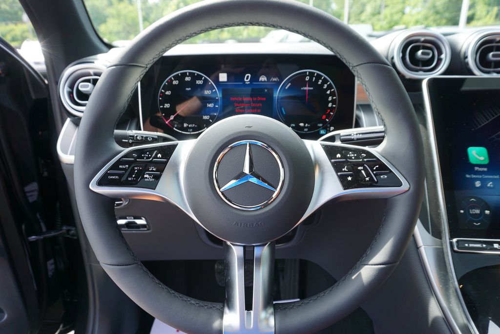 2025 Mercedes-Benz GLC 350 22