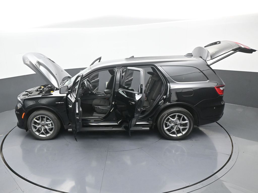 New 2026 DB Black Crystal Clearcoat Dodge GT HEMI V8 image 59