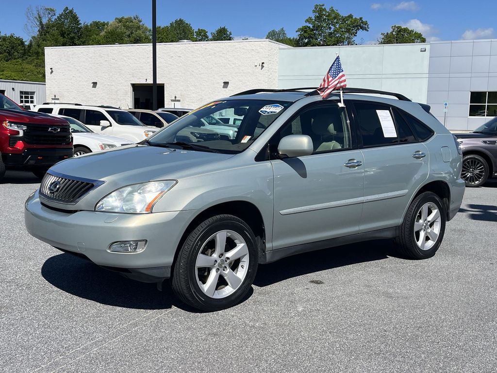 2008 Lexus RX 350 photo