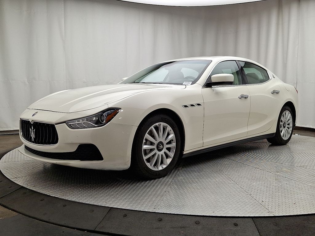 2014 Maserati Ghibli Base -
                  Eatontown, NJ