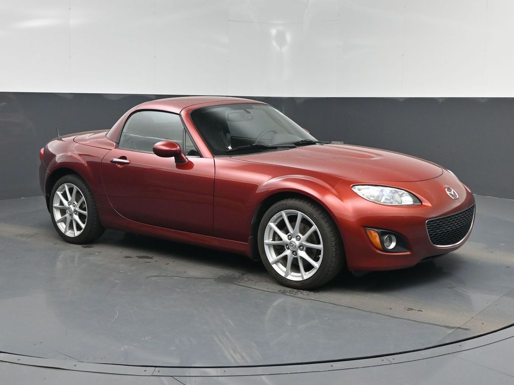 2011 Mazda MX-5 Miata Touring
