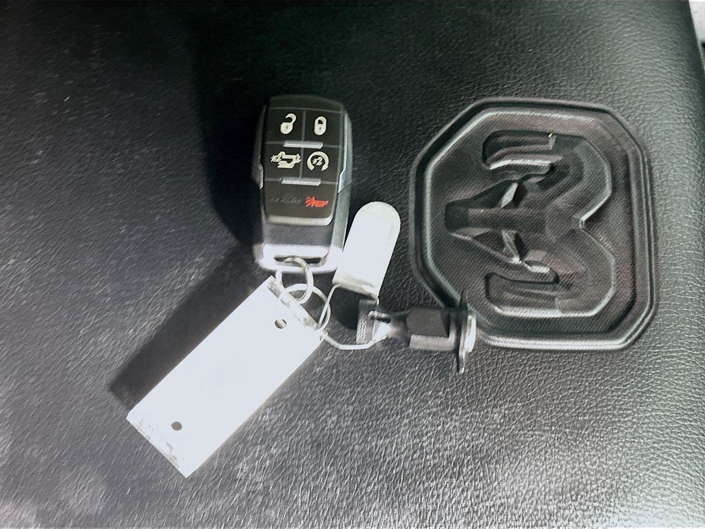 Used 2020 Red Ram Laramie image 36