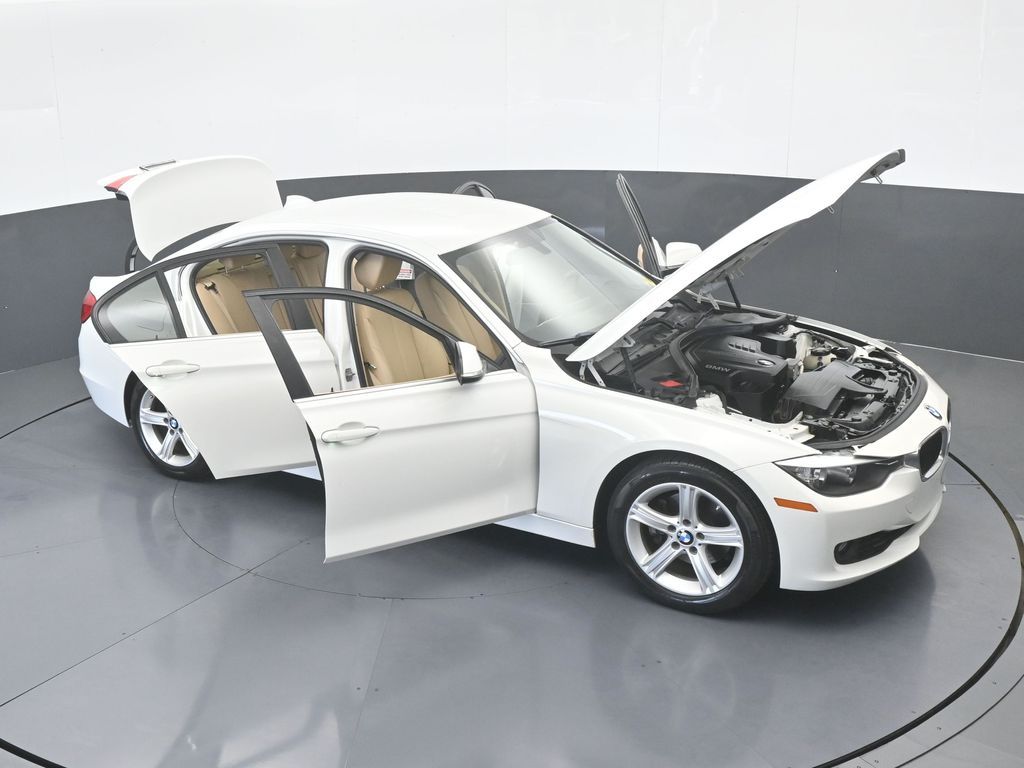Used 2015 Alpine White BMW 328i image 64