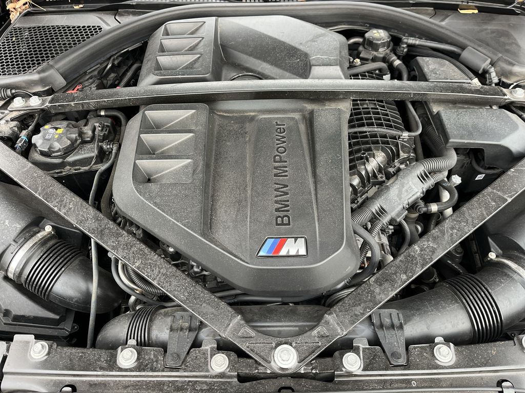 Thumbnail: 2023 BMW M3 - 25