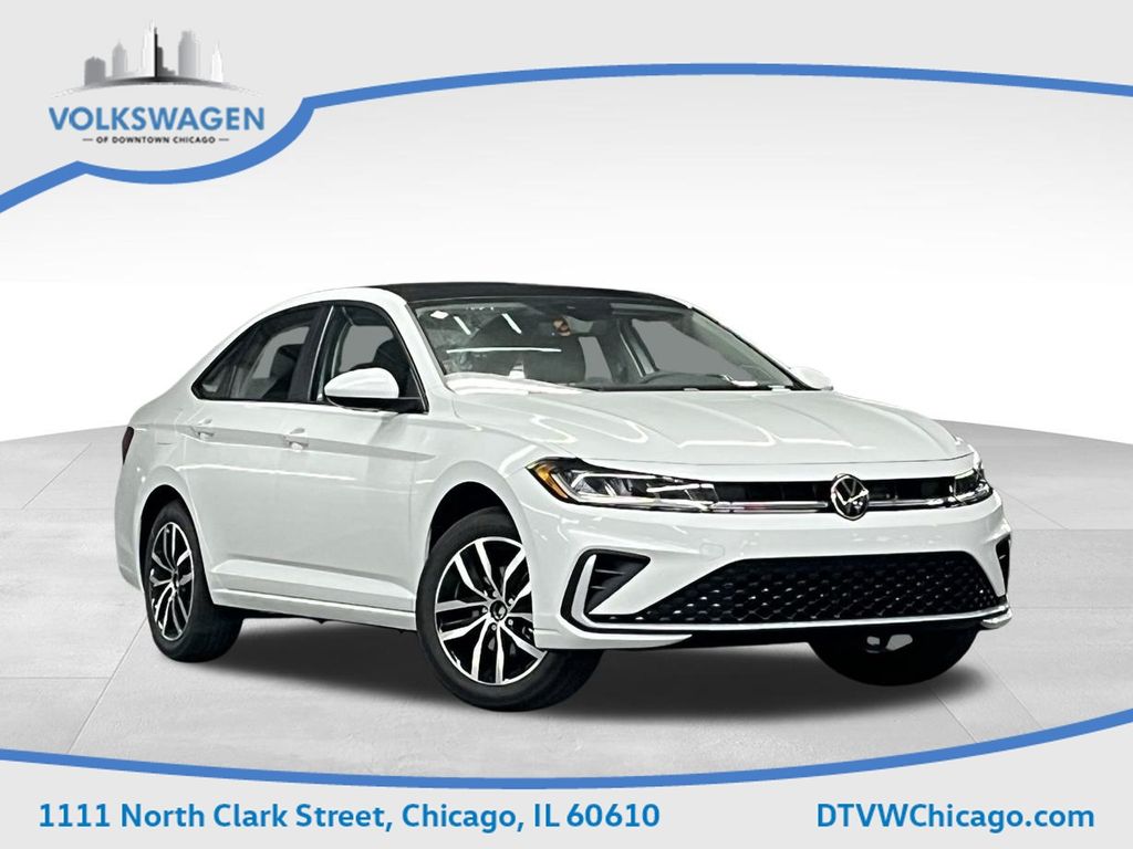 2026 Volkswagen Jetta SE