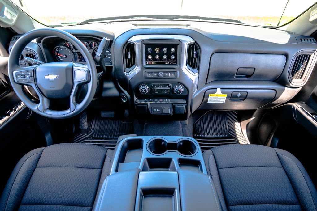 New 2026 Chevrolet Silverado 1500 Truck