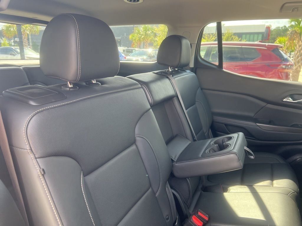 2023 Sterling Metallic GMC Acadia SLT FWD SUV