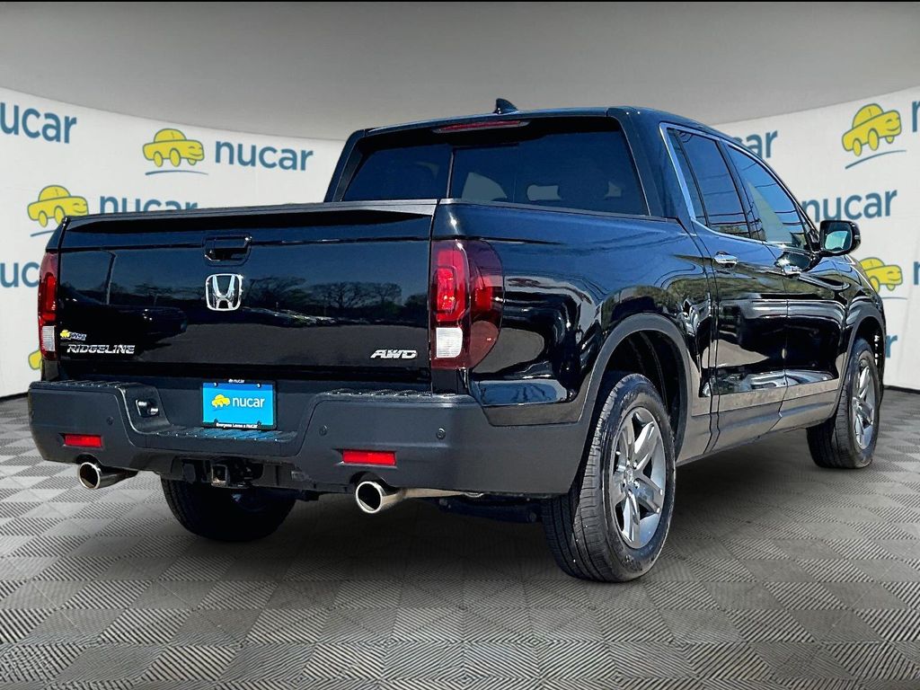 2023 Honda Ridgeline — photo 6