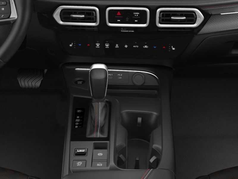 New 2026 Black Nissan SR image 21