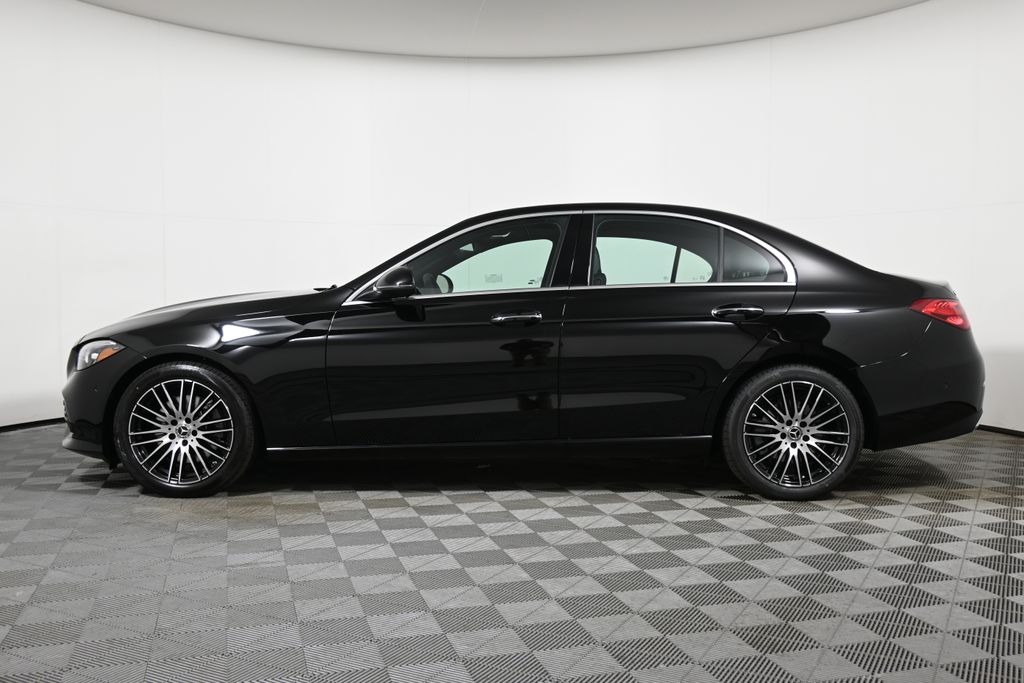 Thumbnail: 2026 Mercedes-Benz C-Class - 2