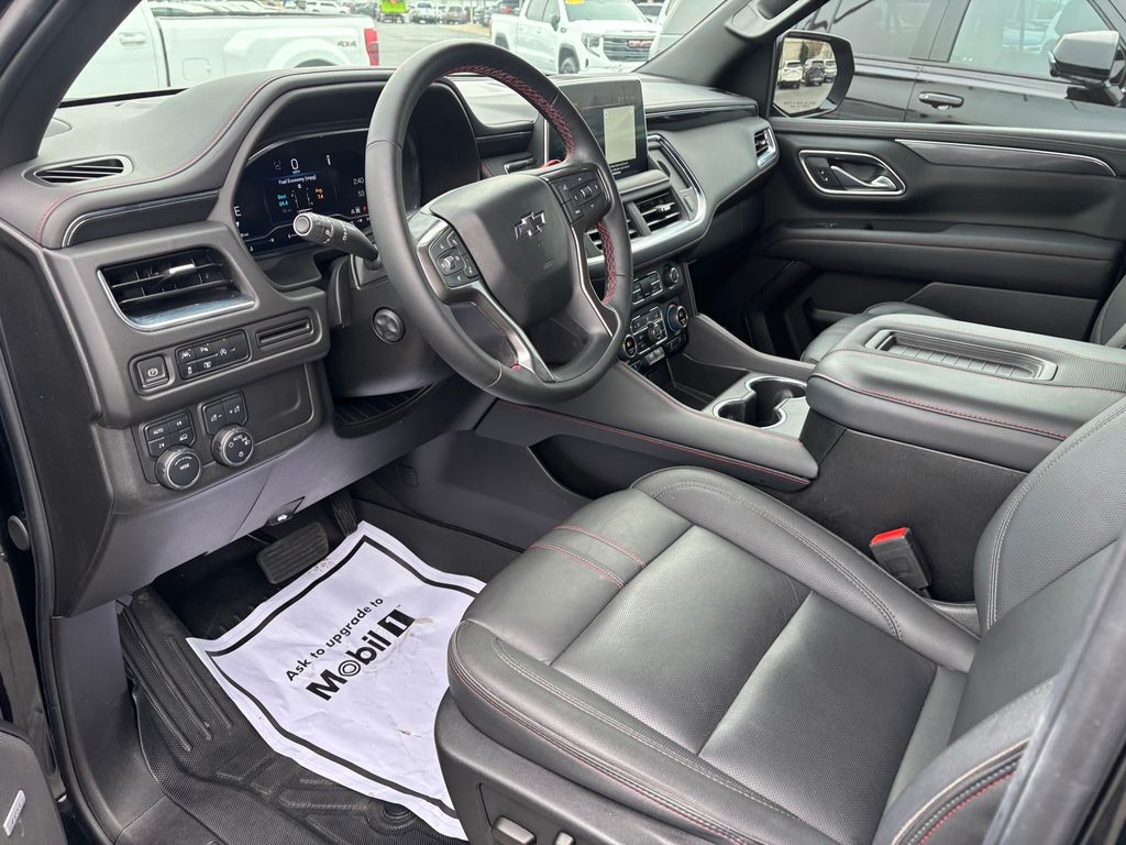 Used Car 2024 Chevrolet Tahoe  Rst For Sale Under $70,000 In Austin, Texas