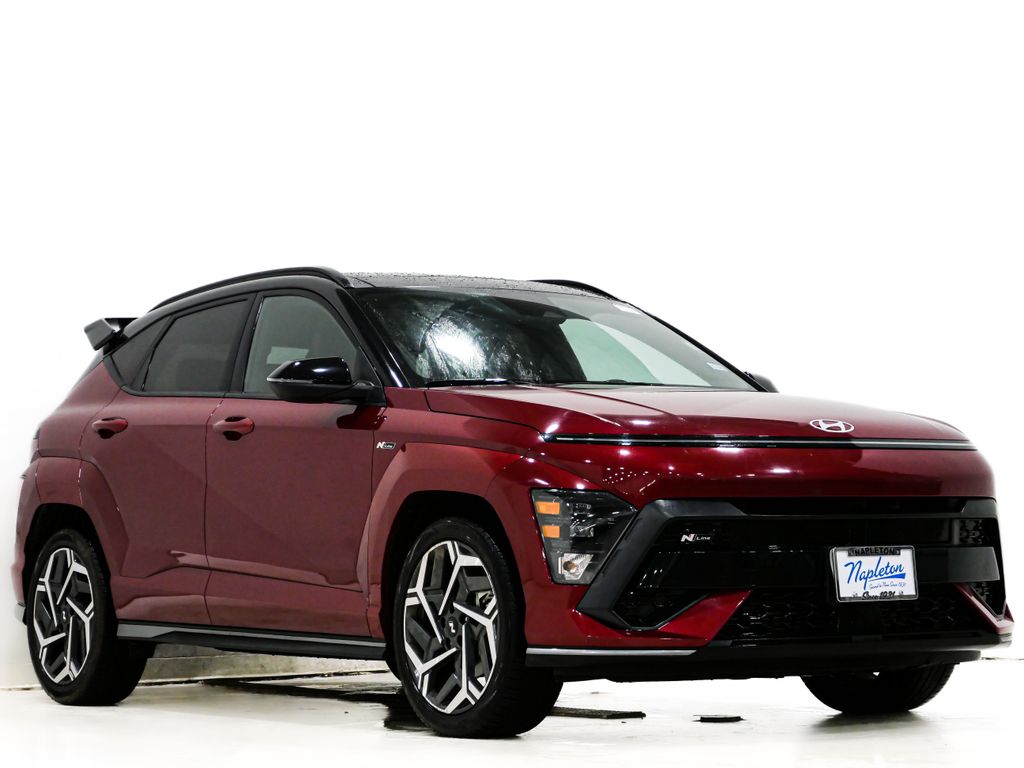 2024 Hyundai Kona N Line FWD