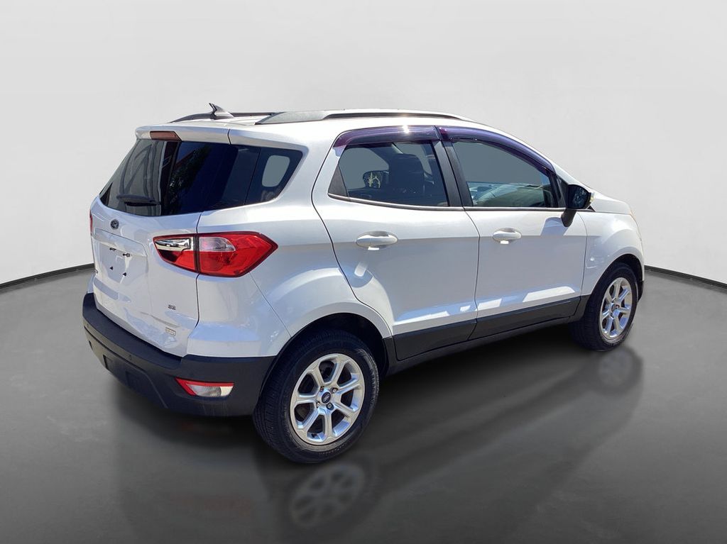 Used 2018 Ford EcoSport SUV