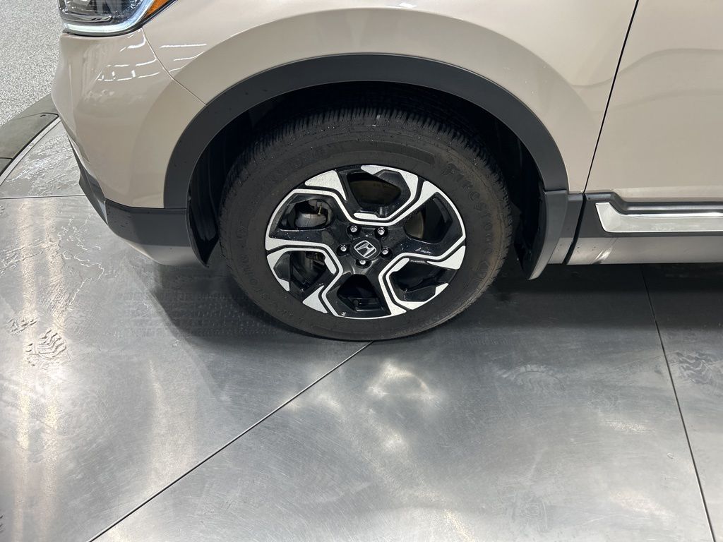 used 2018 Honda CR-V car, priced at $23,920