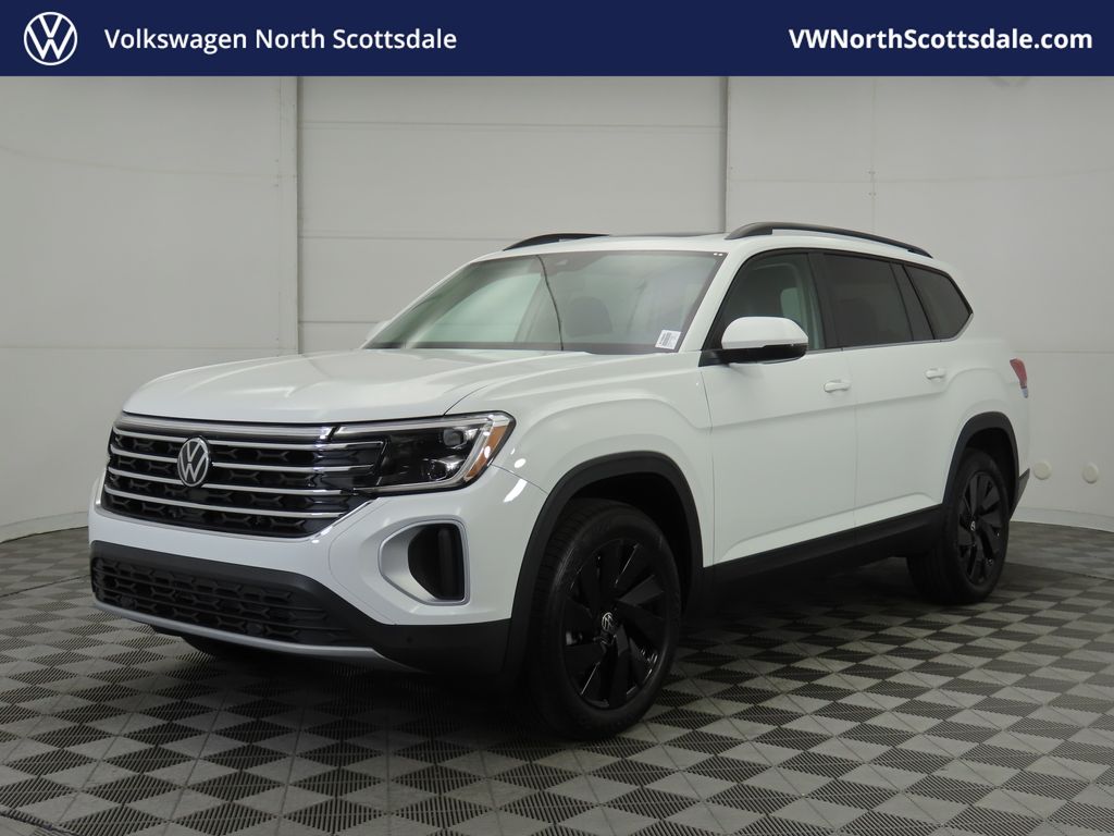 2025 Volkswagen Atlas SE -
                Phoenix, AZ