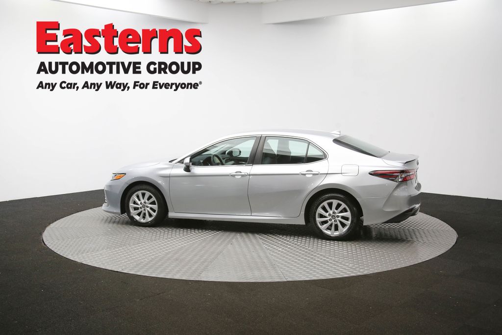 Used 2023 Silver Toyota LE image 59