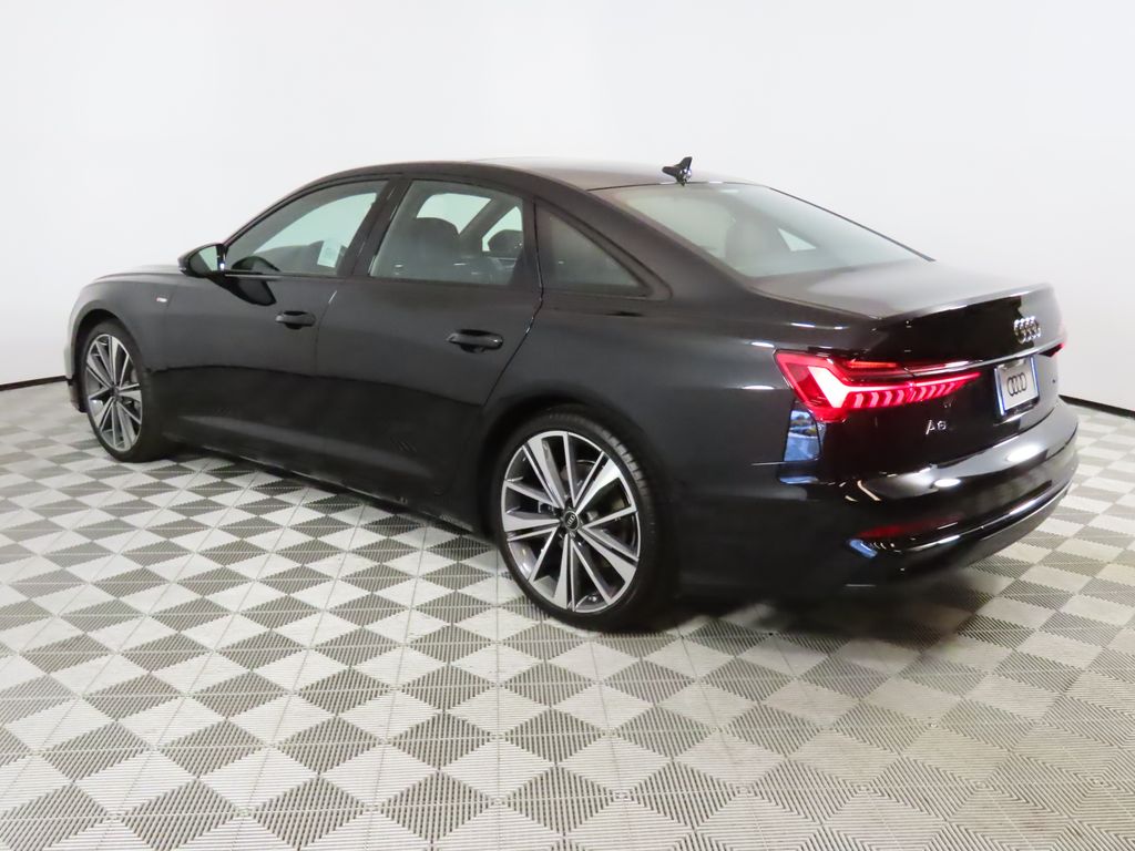 Thumbnail: 2025 Audi A6 - 3