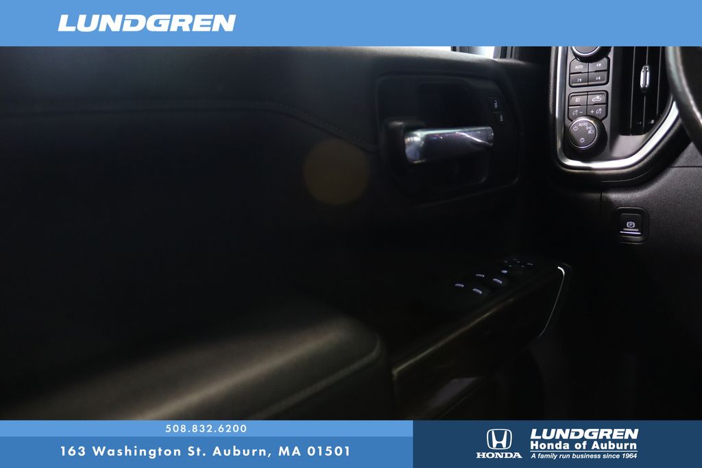 Used 2020 Chevrolet Silverado 1500 Truck