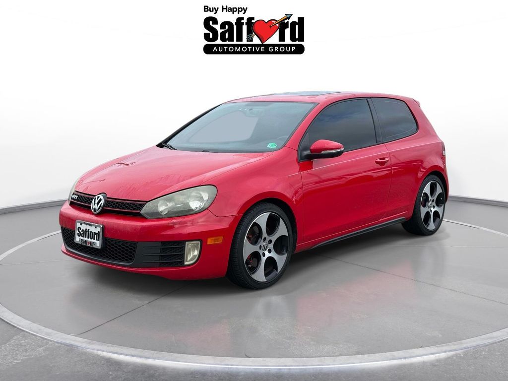 2012 Volkswagen GTI Base