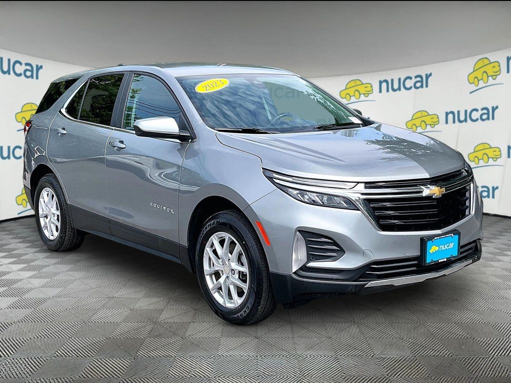 2023 Chevrolet Equinox LT AWD with 1LT