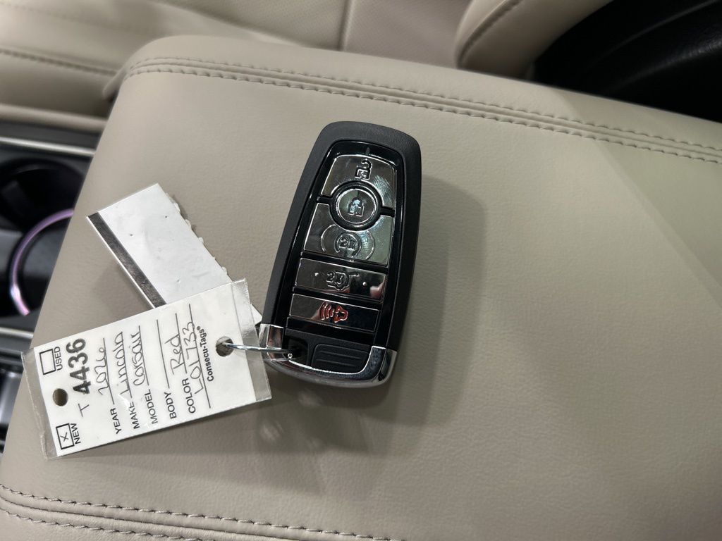 new 2026 Lincoln Corsair car, priced at $59,711