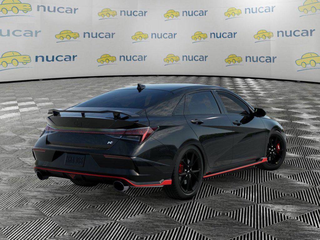 2026 Hyundai Elantra N — photo 4