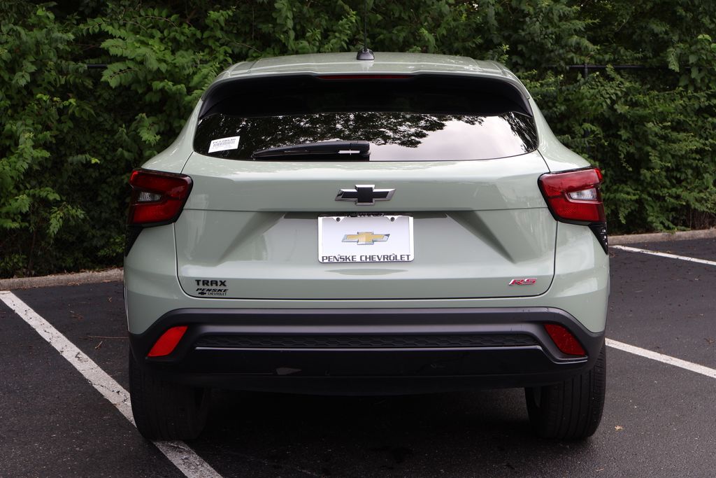 Thumbnail: 2024 Chevrolet Trax - 7