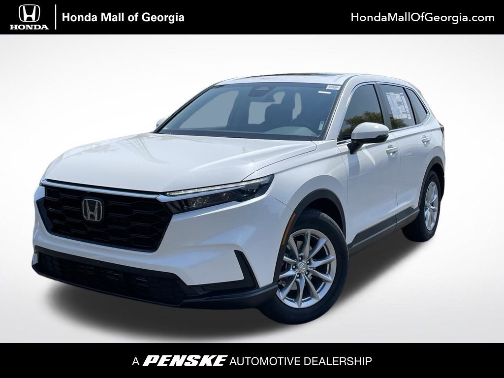 Thumbnail: 2026 Honda CR-V - 1