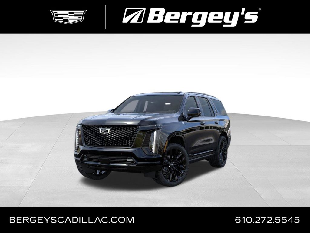 Black Raven 2026 Cadillac Escalade SUV / Crossover Four-Wheel Drive
