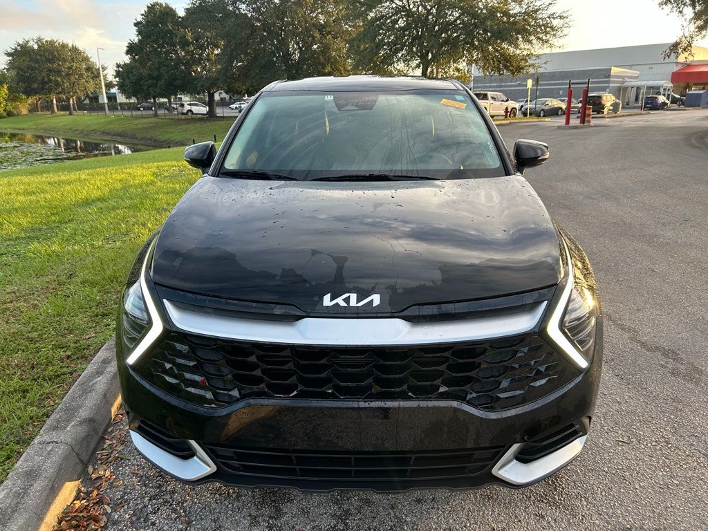 Thumbnail: 2024 Kia Sportage - 8